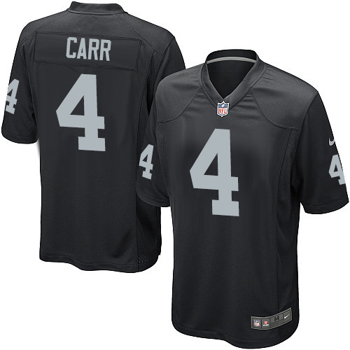 Oakland Raiders kids jerseys-001